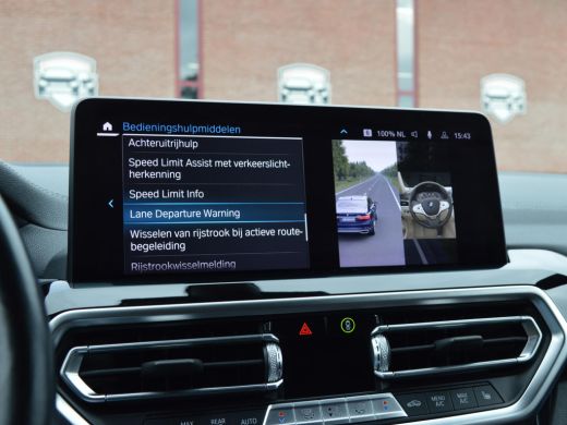 BMW iX3 High Executive 80 kWh M Sport | SoH 99% ActivLease financial lease
