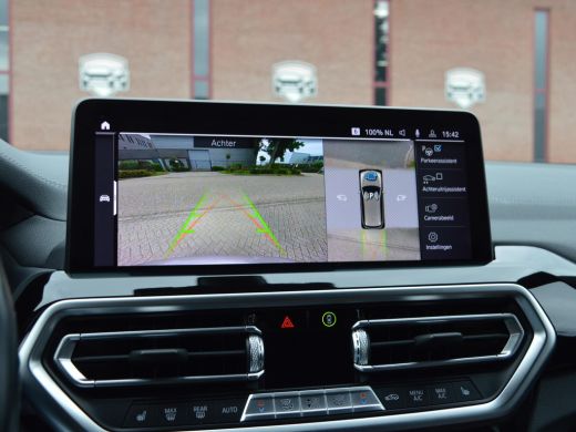BMW iX3 High Executive 80 kWh M Sport | SoH 99% ActivLease financial lease
