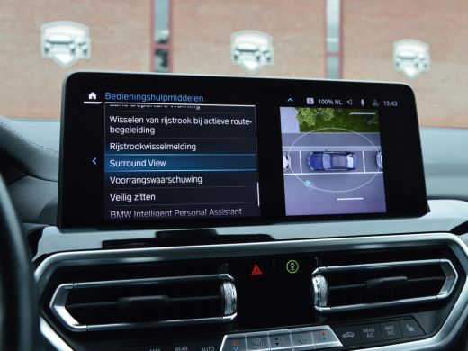 BMW iX3 High Executive 80 kWh M Sport | SoH 99% ActivLease financial lease