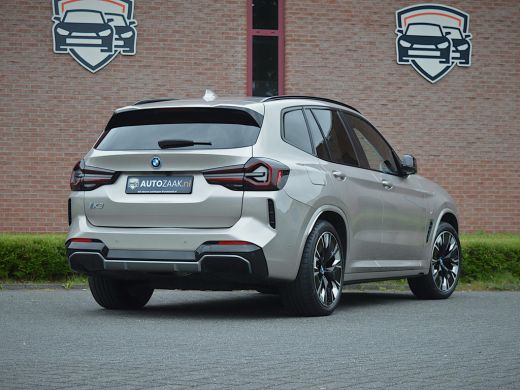 BMW iX3 High Executive 80 kWh M Sport | SoH 99% ActivLease financial lease