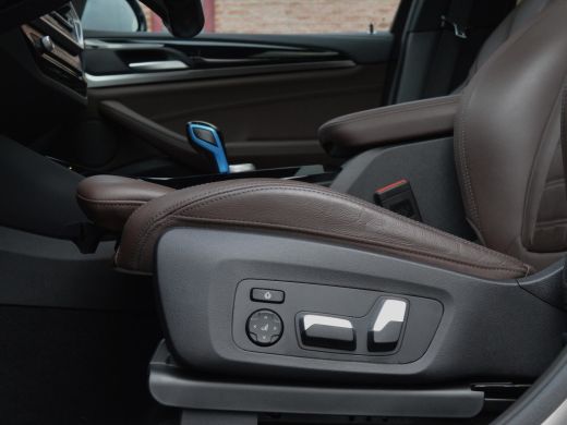 BMW iX3 High Executive 80 kWh M Sport | SoH 99% ActivLease financial lease