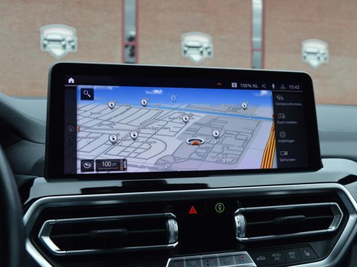 BMW iX3 High Executive 80 kWh M Sport | SoH 99% ActivLease financial lease