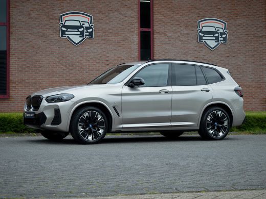 BMW iX3 High Executive 80 kWh M Sport | SoH 99% ActivLease financial lease