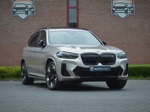 BMW iX3 High Executive 80 kWh M Sport | SoH 99% ActivLease financial lease