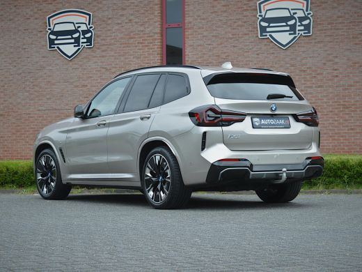 BMW iX3 High Executive 80 kWh M Sport | SoH 99% ActivLease financial lease