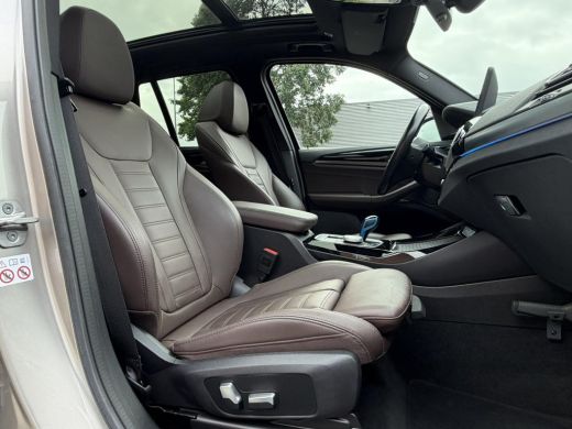 BMW iX3 High Executive 80 kWh M Sport | SoH 99% ActivLease financial lease