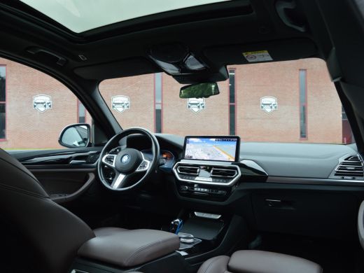 BMW iX3 High Executive 80 kWh M Sport | SoH 99% ActivLease financial lease