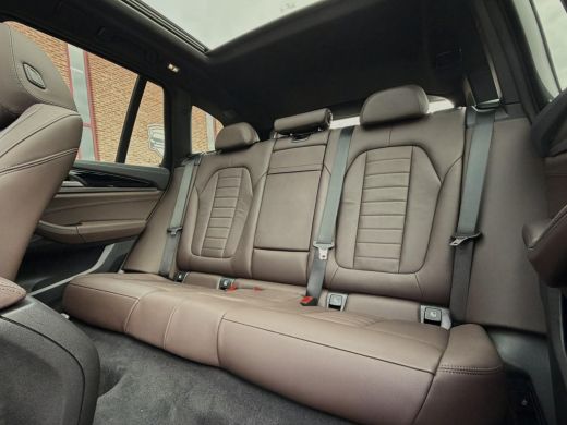 BMW iX3 High Executive 80 kWh M Sport | SoH 99% ActivLease financial lease
