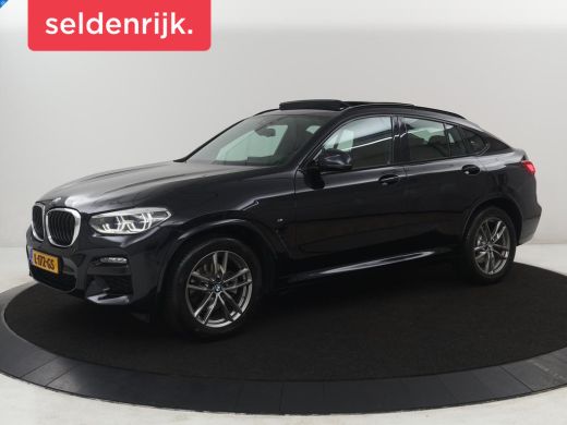 BMW X4 | M-sport | Panoramadak | Leder | Memory | Stuur/stoel verwarming | Cruise control | Camera | Par... ActivLease financial lease