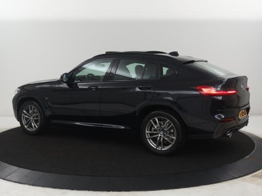 BMW X4 | M-sport | Panoramadak | Leder | Memory | Stuur/stoel verwarming | Cruise control | Camera | Par... ActivLease financial lease