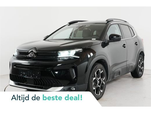 Citroën C5 Aircross 1.2 Hybrid 136 Max | Navi | Camera | Adaptive Cruise | Apple/Android | ActivLease financial lease