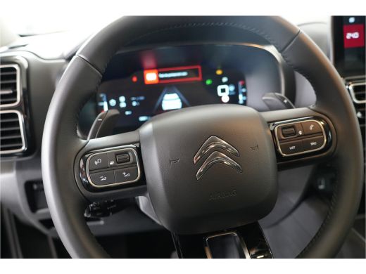 Citroën C5 Aircross 1.2 Hybrid 136 Max | Navi | Camera | Adaptive Cruise | Apple/Android | ActivLease financial lease