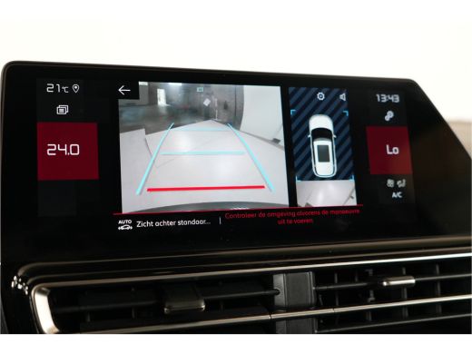 Citroën C5 Aircross 1.2 Hybrid 136 Max | Navi | Camera | Adaptive Cruise | Apple/Android | ActivLease financial lease