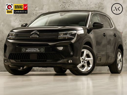 Citroën C5 Aircross 1.6 Plug-in Hybrid 180 Sport Automaat (FACELIFT, APPLE CARPLAY, GROOT NAVI, VITRUAL COCKPIT, 360 ... ActivLease financial lease