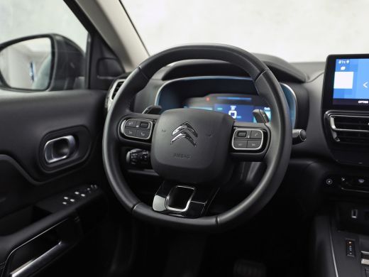 Citroën C5 Aircross 1.6 Plug-in Hybrid 180 Sport Automaat (FACELIFT, APPLE CARPLAY, GROOT NAVI, VITRUAL COCKPIT, 360 ... ActivLease financial lease