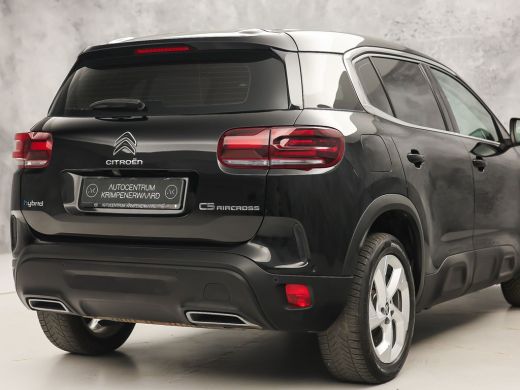 Citroën C5 Aircross 1.6 Plug-in Hybrid 180 Sport Automaat (FACELIFT, APPLE CARPLAY, GROOT NAVI, VITRUAL COCKPIT, 360 ... ActivLease financial lease