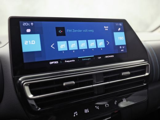 Citroën C5 Aircross 1.6 Plug-in Hybrid 180 Sport Automaat (FACELIFT, APPLE CARPLAY, GROOT NAVI, VITRUAL COCKPIT, 360 ... ActivLease financial lease