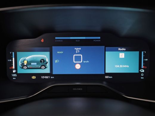 Citroën C5 Aircross 1.6 Plug-in Hybrid 180 Sport Automaat (FACELIFT, APPLE CARPLAY, GROOT NAVI, VITRUAL COCKPIT, 360 ... ActivLease financial lease