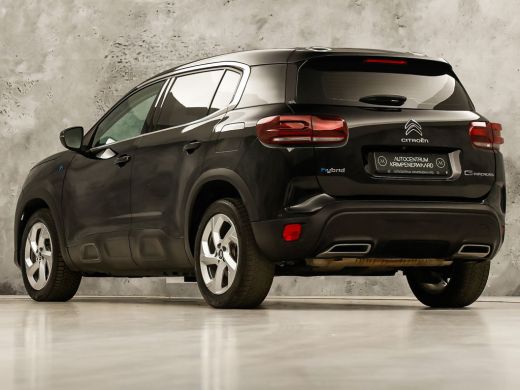 Citroën C5 Aircross 1.6 Plug-in Hybrid 180 Sport Automaat (FACELIFT, APPLE CARPLAY, GROOT NAVI, VITRUAL COCKPIT, 360 ... ActivLease financial lease