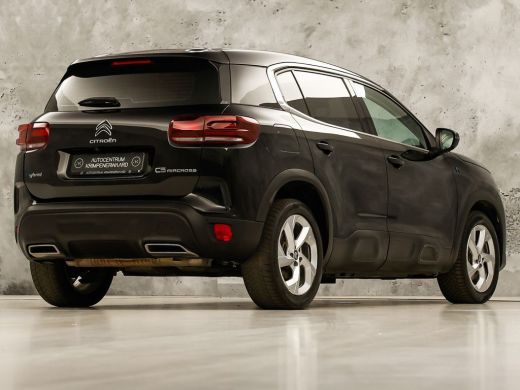 Citroën C5 Aircross 1.6 Plug-in Hybrid 180 Sport Automaat (FACELIFT, APPLE CARPLAY, GROOT NAVI, VITRUAL COCKPIT, 360 ... ActivLease financial lease