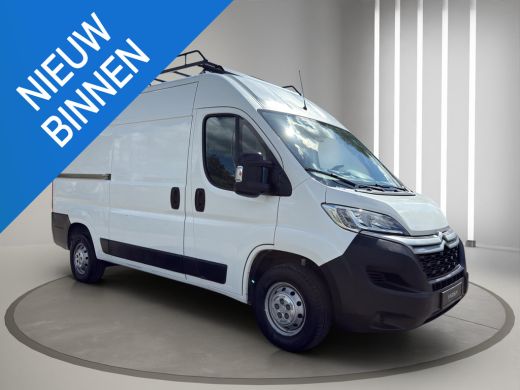 Citroën Jumper 30 2.2 BlueHDi 140 L2H2 Control Economy | Airco | Camera | Parkeersensors | Trekhaak | Imperiaal ActivLease financial lease