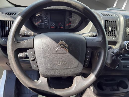 Citroën Jumper 30 2.2 BlueHDi 140 L2H2 Control Economy | Airco | Camera | Parkeersensors | Trekhaak | Imperiaal ActivLease financial lease