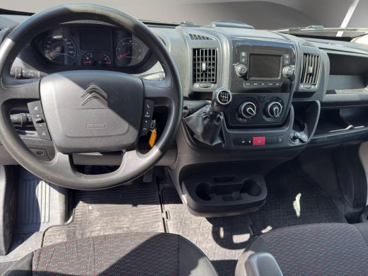 Citroën Jumper 30 2.2 BlueHDi 140 L2H2 Control Economy | Airco | Camera | Parkeersensors | Trekhaak | Imperiaal ActivLease financial lease