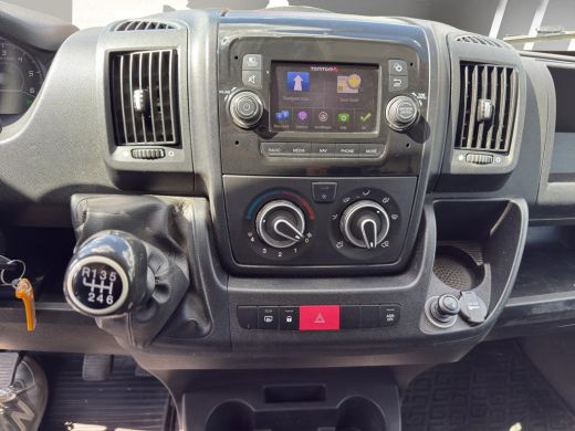 Citroën Jumper 30 2.2 BlueHDi 140 L2H2 Control Economy | Airco | Camera | Parkeersensors | Trekhaak | Imperiaal ActivLease financial lease