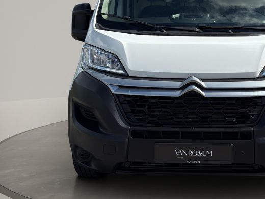 Citroën Jumper 30 2.2 BlueHDi 140 L2H2 Control Economy | Airco | Camera | Parkeersensors | Trekhaak | Imperiaal ActivLease financial lease