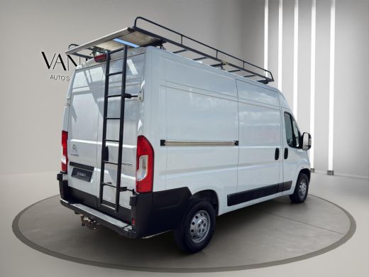 Citroën Jumper 30 2.2 BlueHDi 140 L2H2 Control Economy | Airco | Camera | Parkeersensors | Trekhaak | Imperiaal ActivLease financial lease