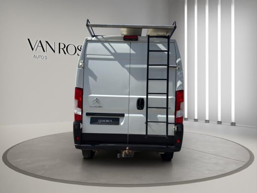 Citroën Jumper 30 2.2 BlueHDi 140 L2H2 Control Economy | Airco | Camera | Parkeersensors | Trekhaak | Imperiaal ActivLease financial lease