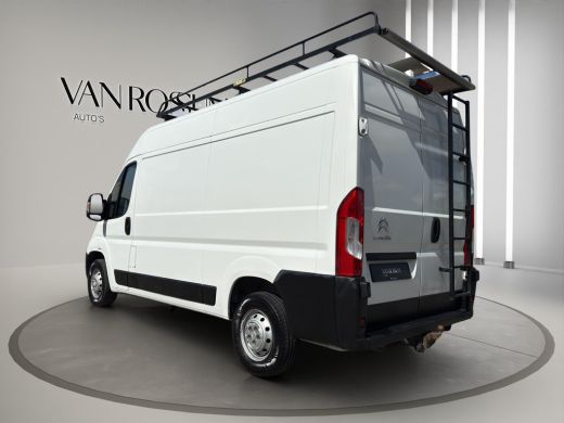 Citroën Jumper 30 2.2 BlueHDi 140 L2H2 Control Economy | Airco | Camera | Parkeersensors | Trekhaak | Imperiaal ActivLease financial lease