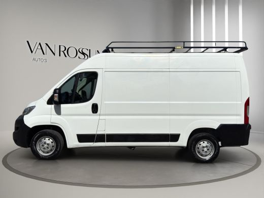 Citroën Jumper 30 2.2 BlueHDi 140 L2H2 Control Economy | Airco | Camera | Parkeersensors | Trekhaak | Imperiaal ActivLease financial lease