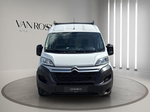 Citroën Jumper 30 2.2 BlueHDi 140 L2H2 Control Economy | Airco | Camera | Parkeersensors | Trekhaak | Imperiaal ActivLease financial lease