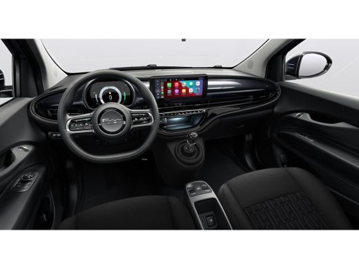 Fiat 500 ICON | 10,25" touchscreen radio met Bluetooth, DAB & USB | Automatische airconditioning | Isofix ... ActivLease financial lease