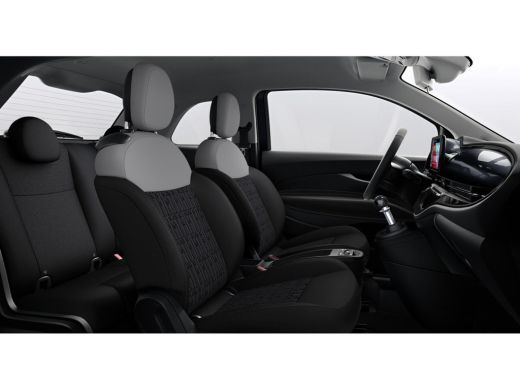 Fiat 500 ICON | 10,25" touchscreen radio met Bluetooth, DAB & USB | Automatische airconditioning | Isofix ... ActivLease financial lease