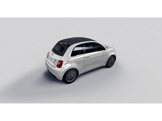 Fiat 500 ICON | 10,25" touchscreen radio met Bluetooth, DAB & USB | Automatische airconditioning | Isofix ... ActivLease financial lease