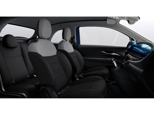 Fiat 500 ICON | 10,25" touchscreen radio met Bluetooth, DAB & USB | Automatische airconditioning | Isofix ... ActivLease financial lease