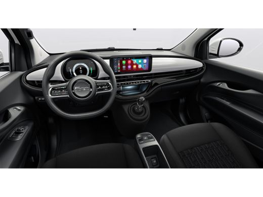 Fiat 500 ICON | 10,25" touchscreen radio met Bluetooth, DAB & USB | Automatische airconditioning | Isofix ... ActivLease financial lease