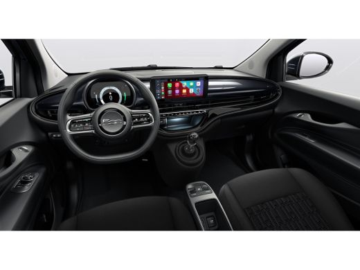 Fiat 500 ICON | 10,25" touchscreen radio met Bluetooth, DAB & USB | Automatische airconditioning | Isofix ... ActivLease financial lease