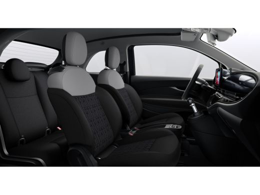 Fiat 500 ICON | 10,25" touchscreen radio met Bluetooth, DAB & USB | Automatische airconditioning | Isofix ... ActivLease financial lease