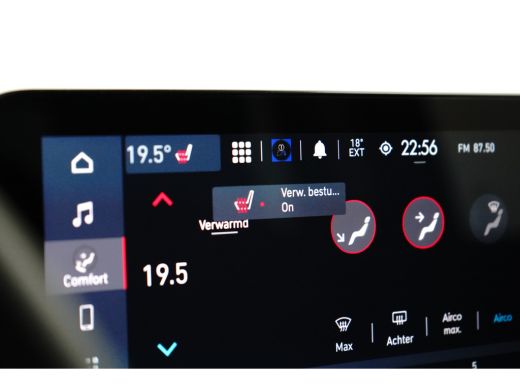 Fiat 500e 3+1 Icon 42 kWh 118 pk | Stoelverwarming | 16 inch LM-Velgen | Apple Carplay | ActivLease financial lease