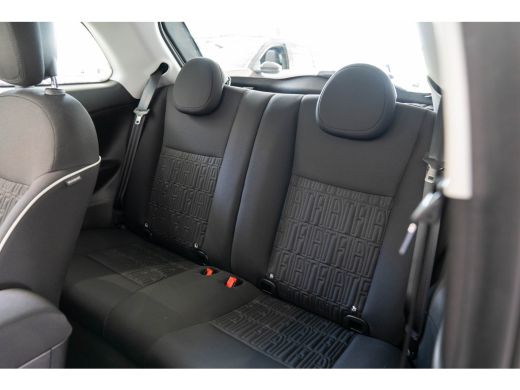 Fiat 500e Icon 42 kWh | Camera | Stoelverwarming | Apple Carplay & Android Auto | Parkeersensoren | Lichtme... ActivLease financial lease