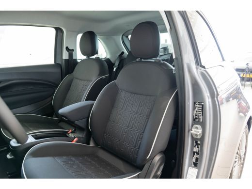 Fiat 500e Icon 42 kWh | Camera | Stoelverwarming | Apple Carplay & Android Auto | Parkeersensoren | Lichtme... ActivLease financial lease