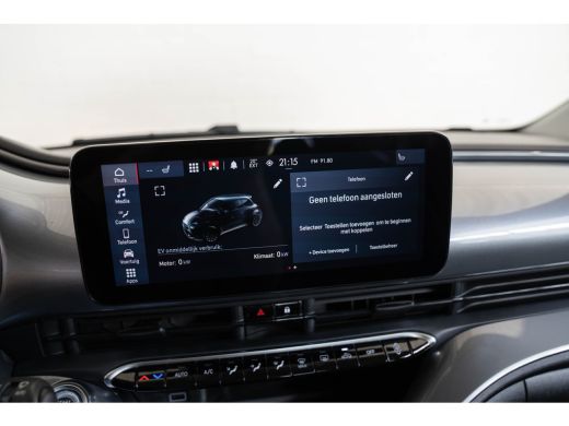 Fiat 500e Icon 42 kWh | Camera | Stoelverwarming | Apple Carplay & Android Auto | Parkeersensoren | Lichtme... ActivLease financial lease