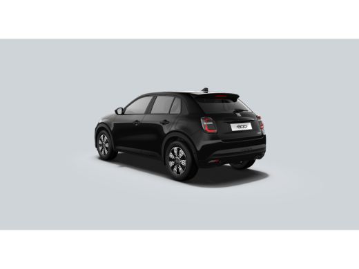 Fiat 600 ICON | 10,25" touchscreen radio met Bluetooth, DAB & USB | 17" lichtmetalen velgen Diamond Cut (2... ActivLease financial lease