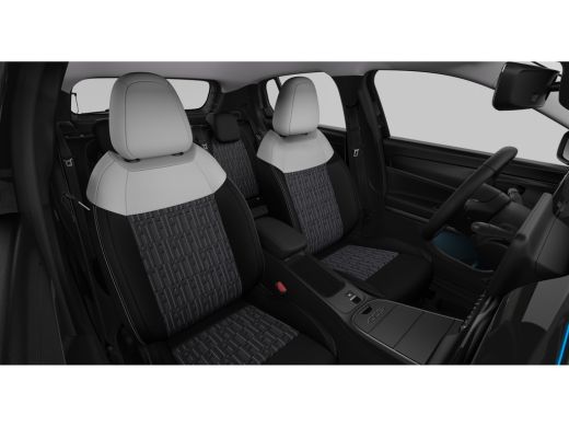 Fiat 600 ICON | 10,25" touchscreen radio met Bluetooth, DAB & USB | 17" lichtmetalen velgen Diamond Cut (2... ActivLease financial lease