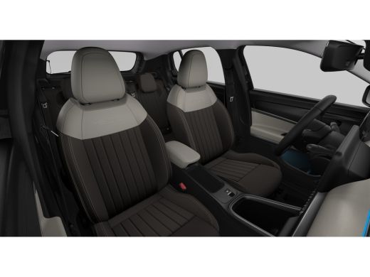 Fiat 600 La Prima | 10,25" touchscreen radio met Bluetooth, DAB & USB | Automatische airconditioning | Ext... ActivLease financial lease