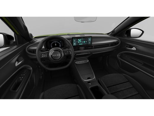 Fiat 600 Sport | 10,25" touchscreen radio met Bluetooth, DAB & USB | Automatische airconditioning | Cruise... ActivLease financial lease
