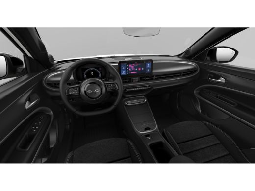 Fiat 600 Sport | 10,25" touchscreen radio met Bluetooth, DAB & USB | Automatische airconditioning | Cruise... ActivLease financial lease